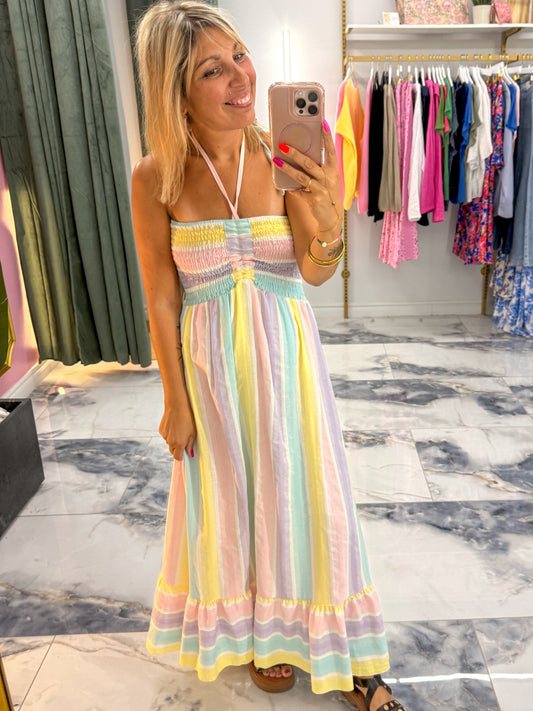 Robe MIMIZAN pastel
