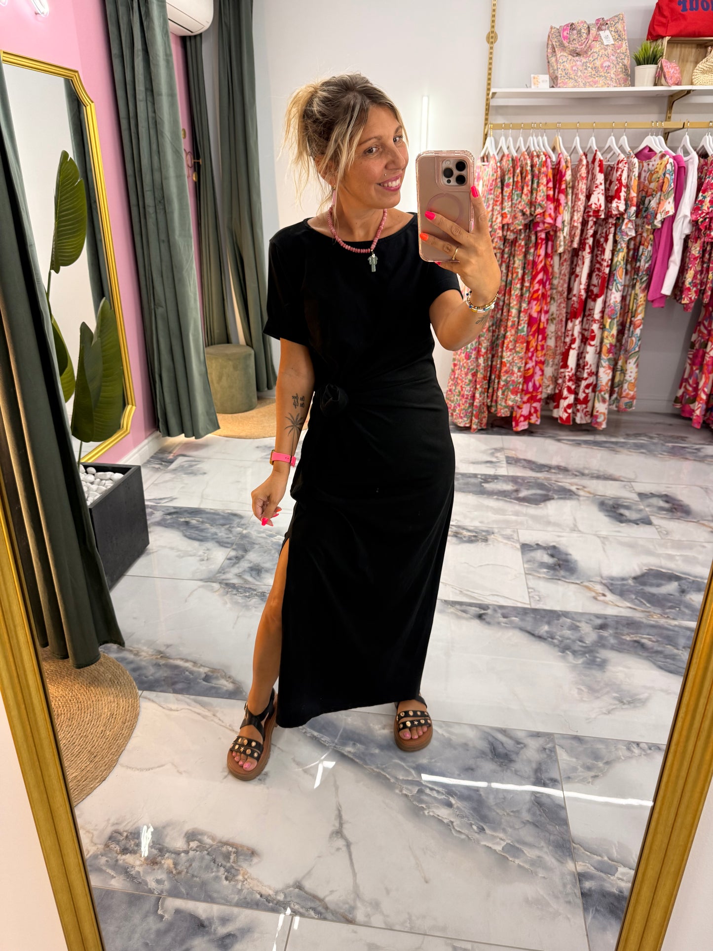 Robe MILANO noir