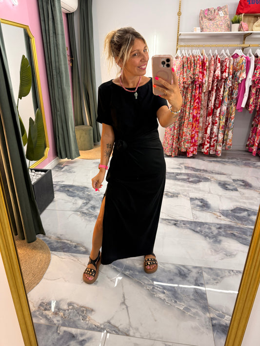 Robe MILANO noir