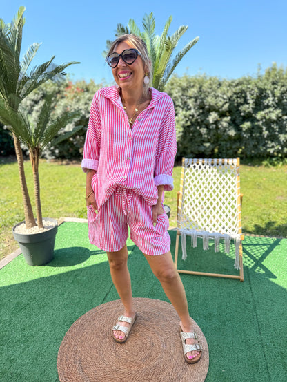 Short CHIARA rose