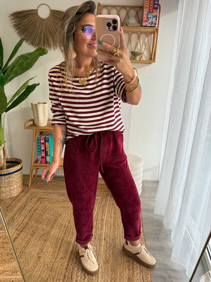 Jogging SELMA Bordeaux