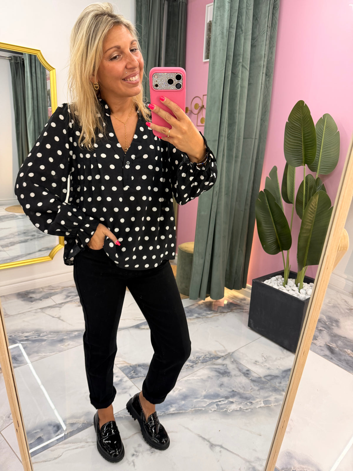 Blouse CÉLESTE