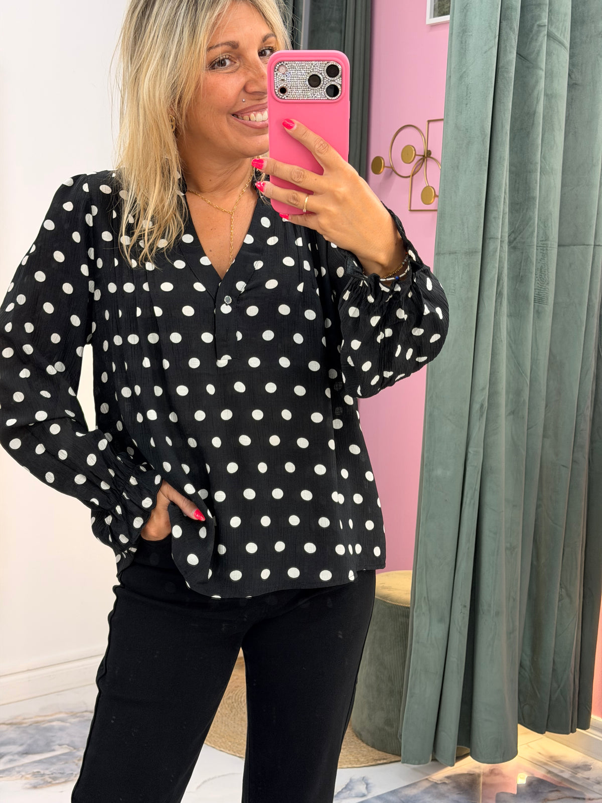 Blouse CÉLESTE