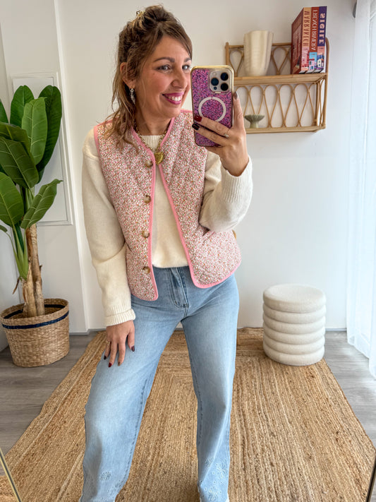 Gilet ROSA