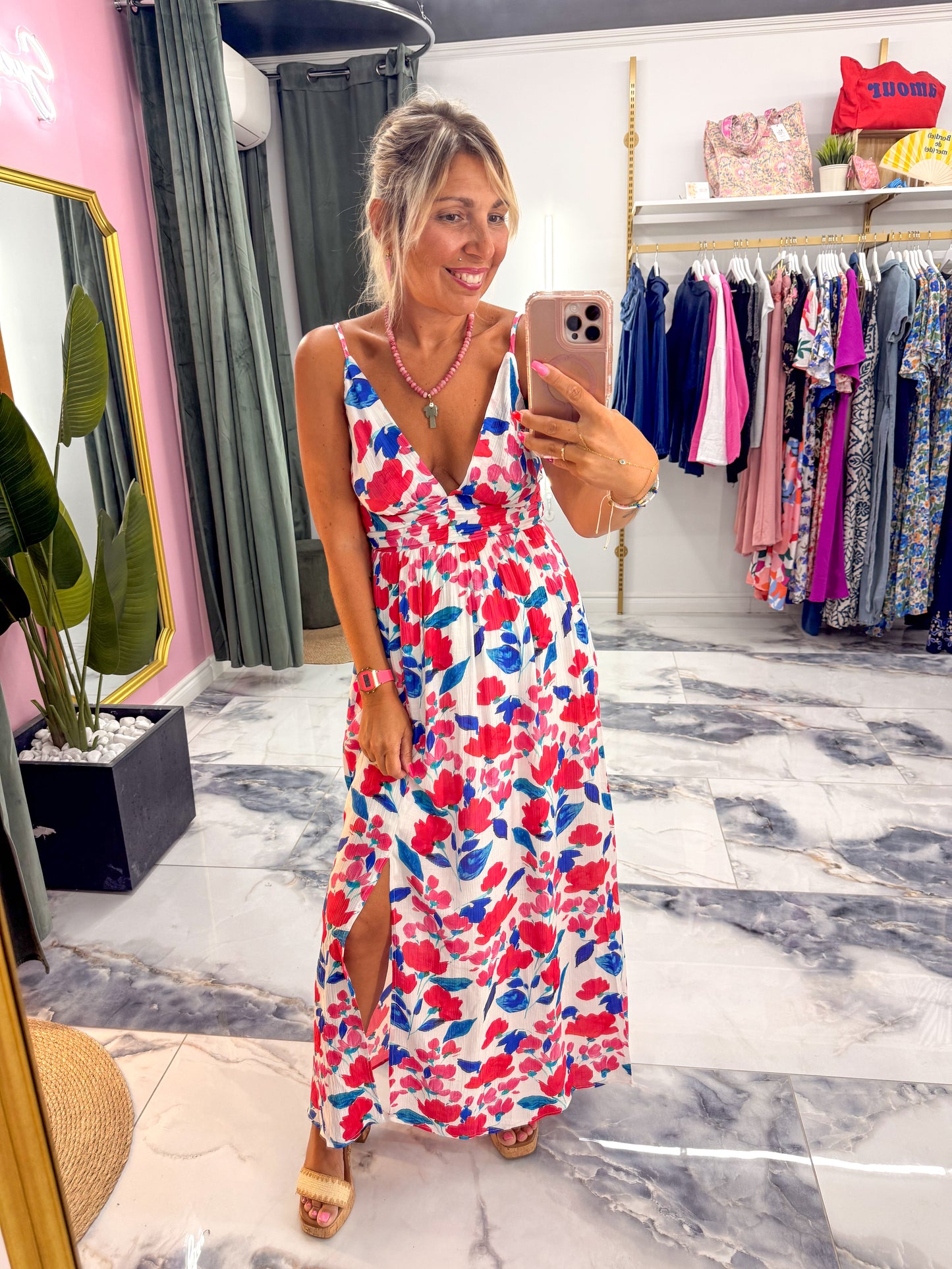 Robe COQUELICOT