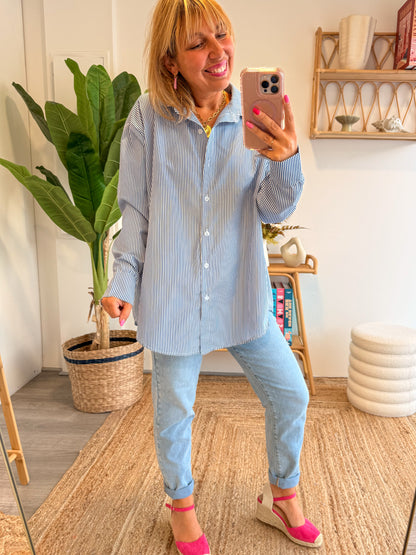Chemise marinière CÉCILE