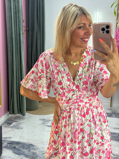 Robe BLOSSOM