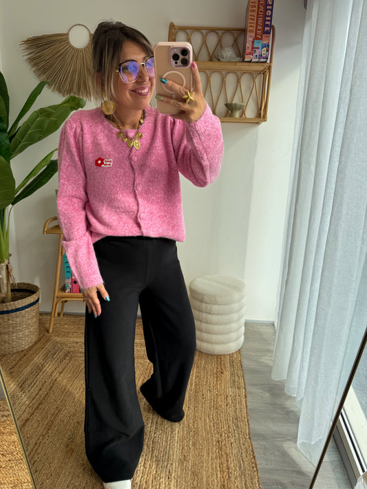 Pantalon MYRACLE noir