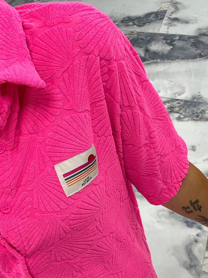 Chemise SUN Fushia