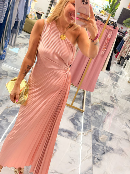 Robe ROSY nude
