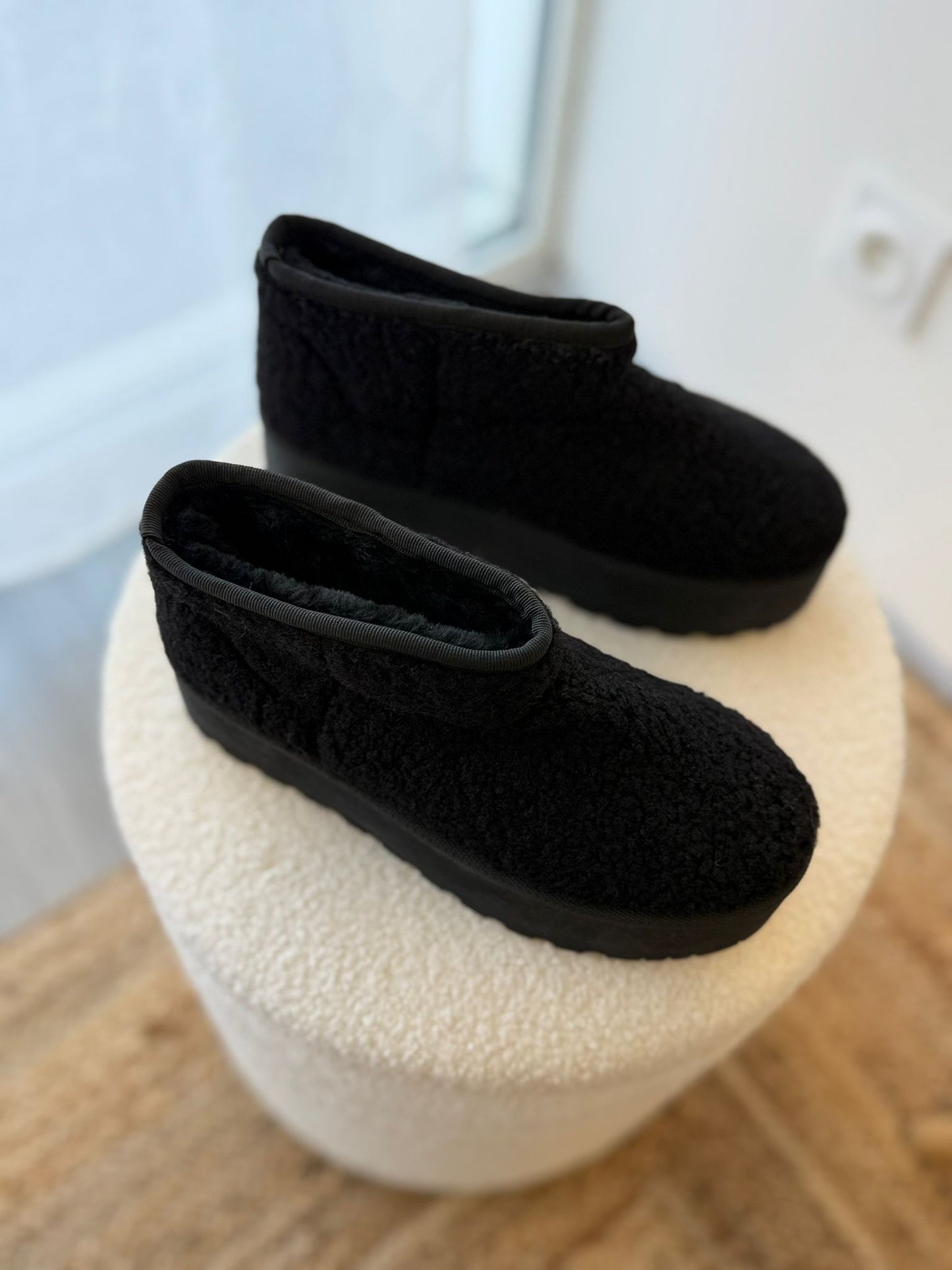 Boots ALMA