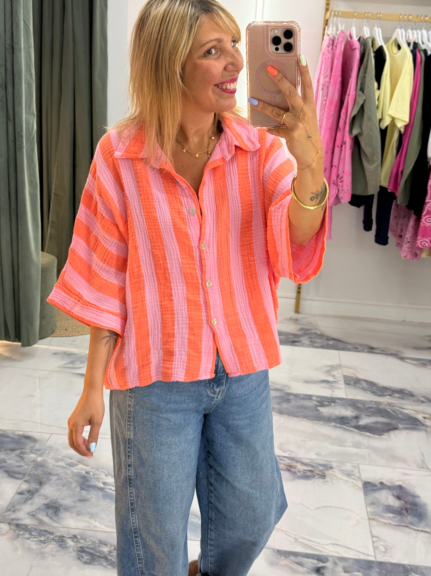 Chemise AYA