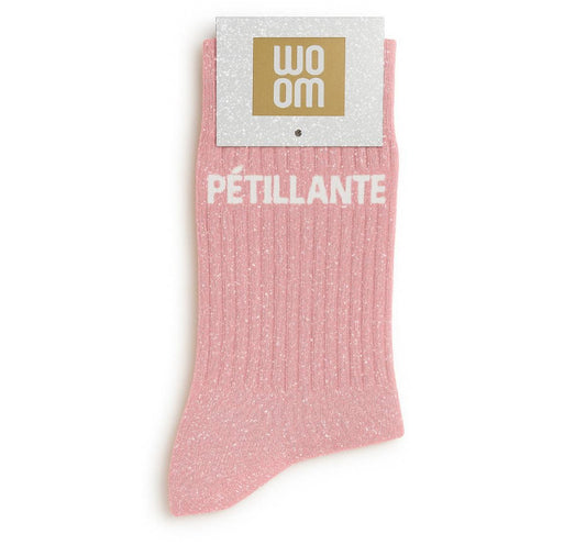 Chaussettes PÉTILLANTE
