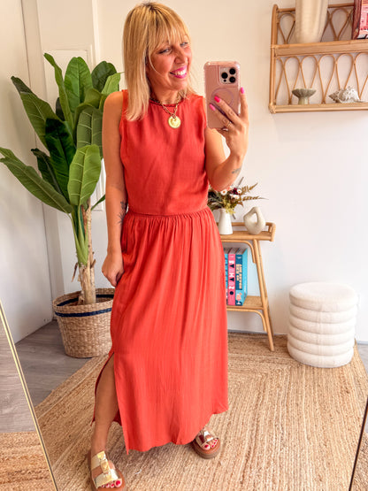 Ensemble SOLARIA terracota