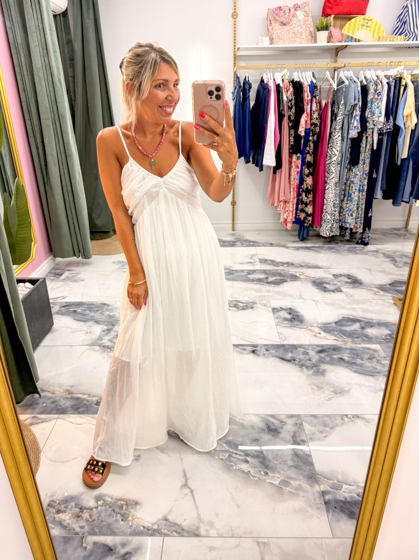 Robe BIANCA