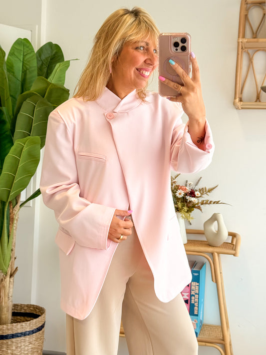 Blazer LUCCIA rose