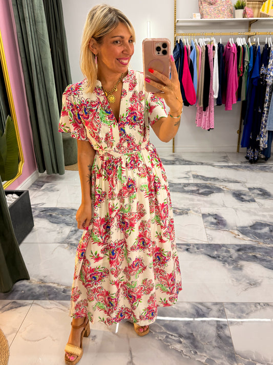 Robe ÉLÉONORE