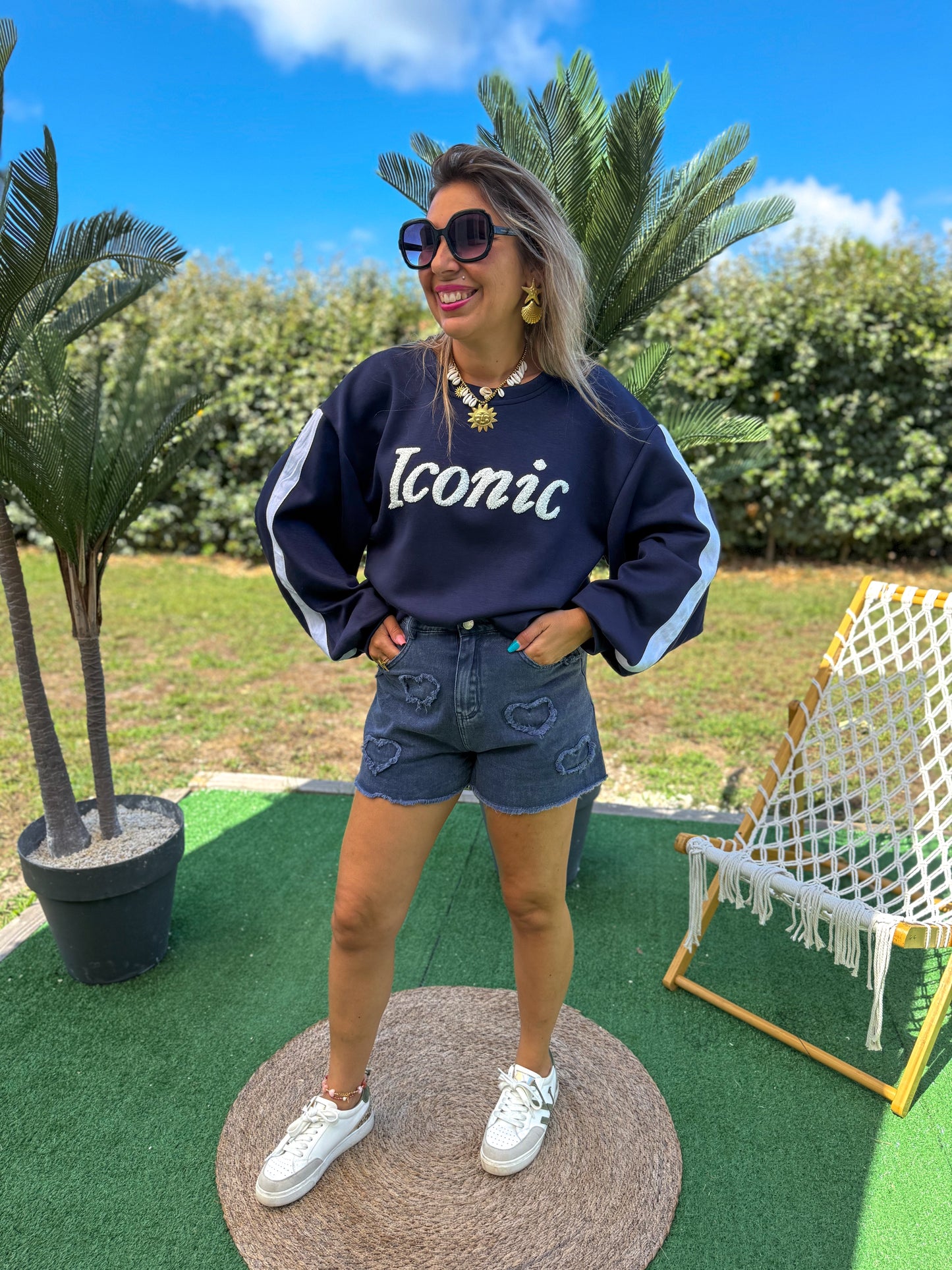 Sweat ICONIC Marine
