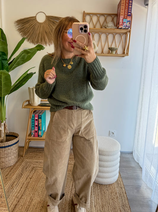Pull GIANNi Kaki