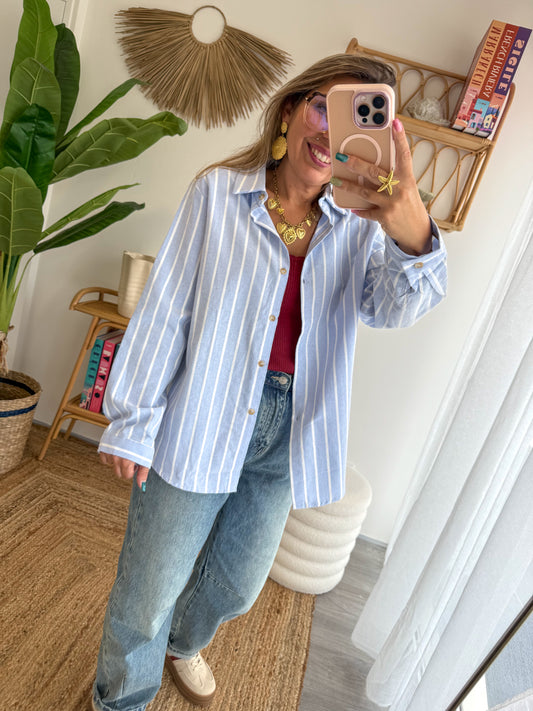 Chemise LEINA