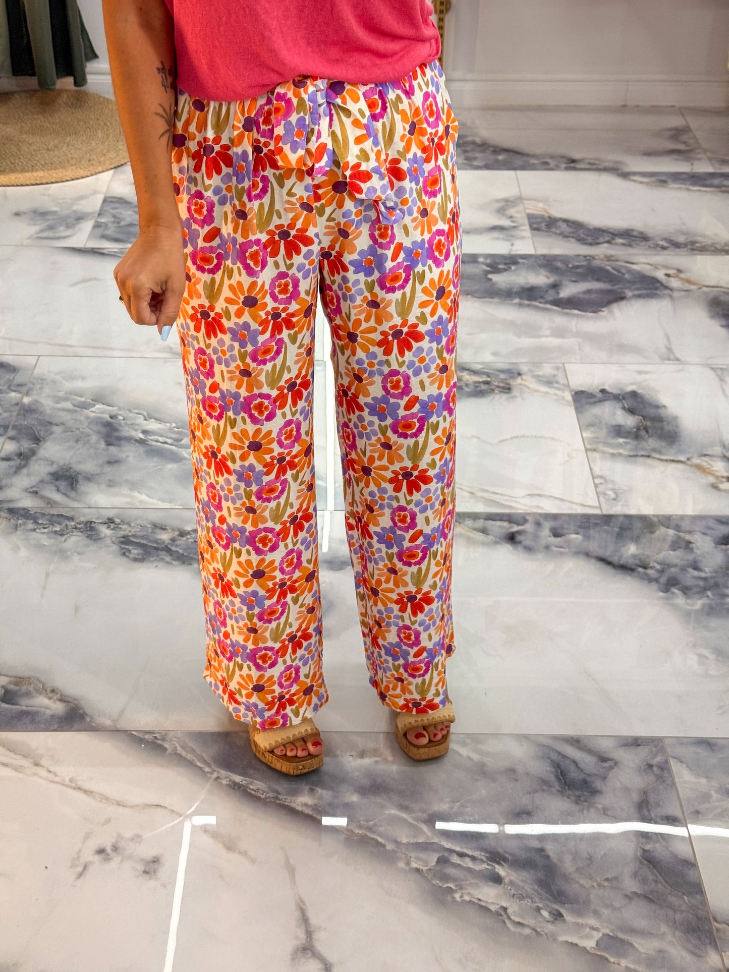 Pantalon SUNSHINE