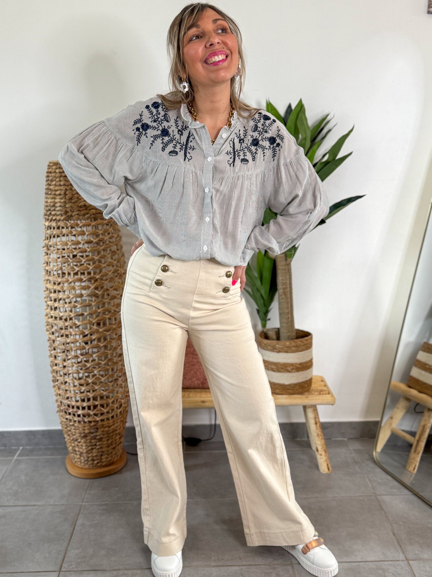 Blouse MARGAUX