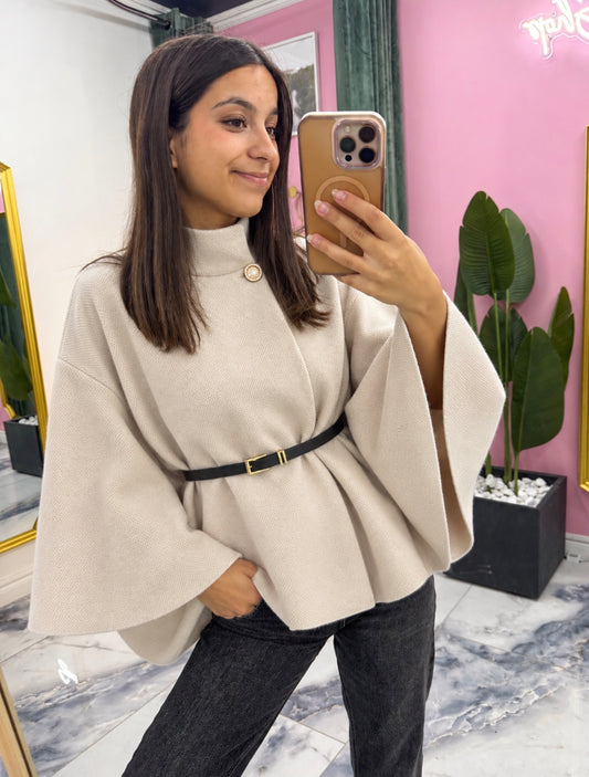 Cape GABRIELA beige