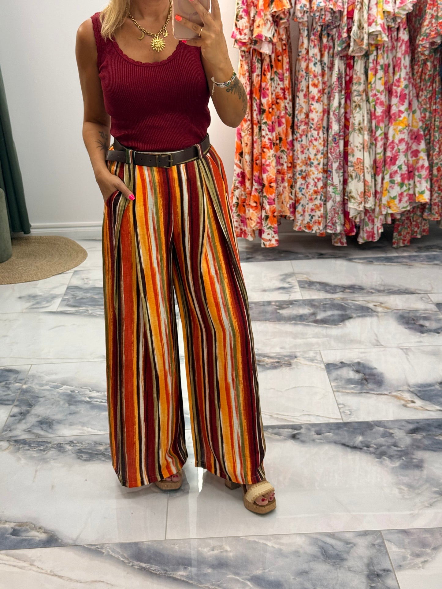 Pantalon MARLEY