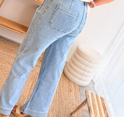 Jean LOUISE Large flare