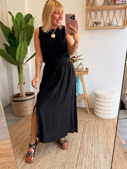 Ensemble SOLARIA noir