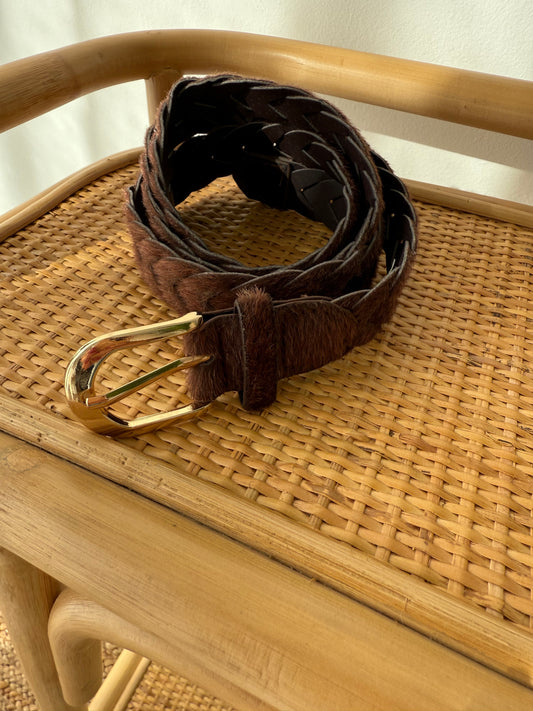 Ceinture choco