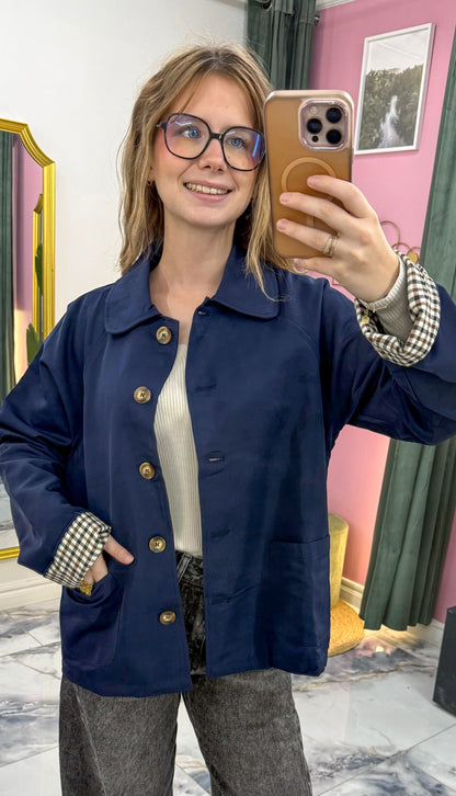 Veste CAPUCINE
