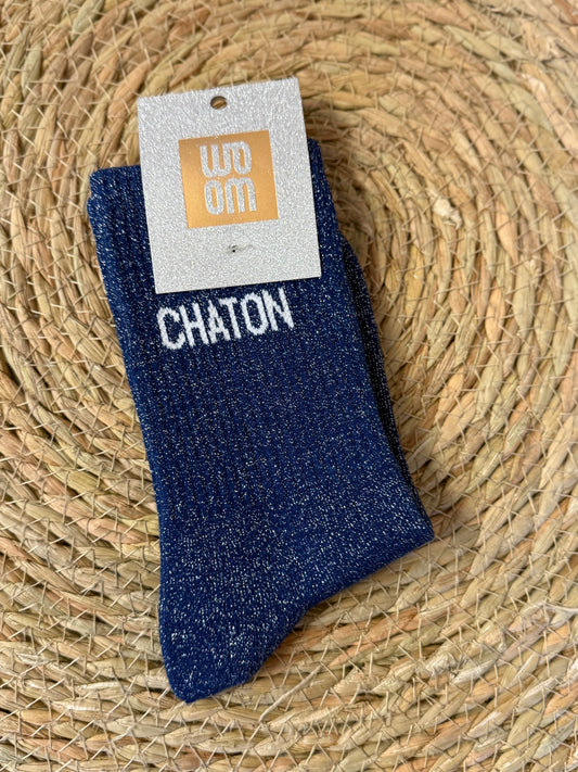 Chaussettes CHATON