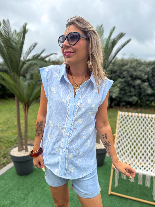Chemise BISCARROSSE
