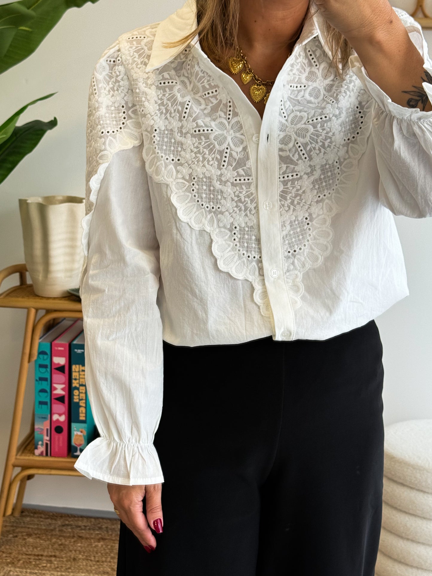 chemise  ELISA