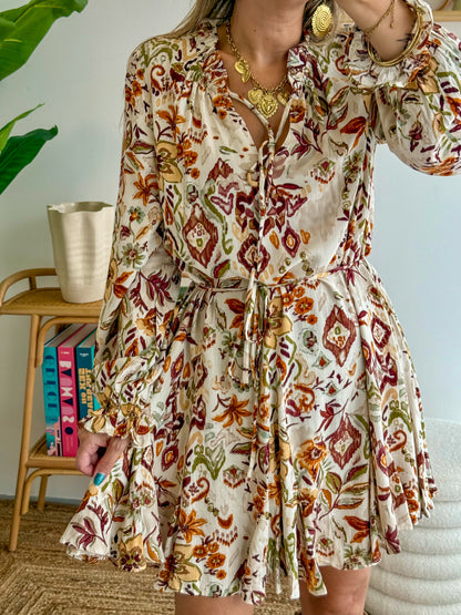 Robe AUTOMNE