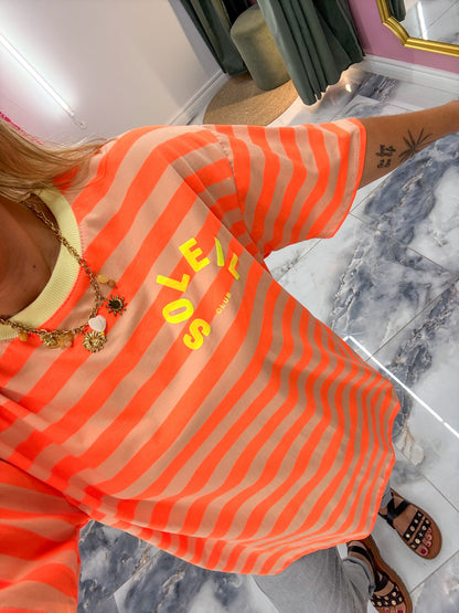 T-shirt CLUB Peche