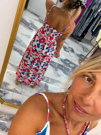 Robe COQUELICOT