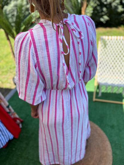 Robe MYKONOS rose