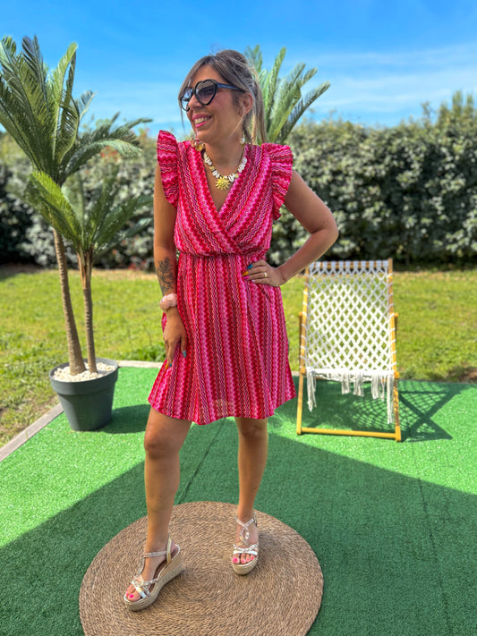 Robe FLAMENCA