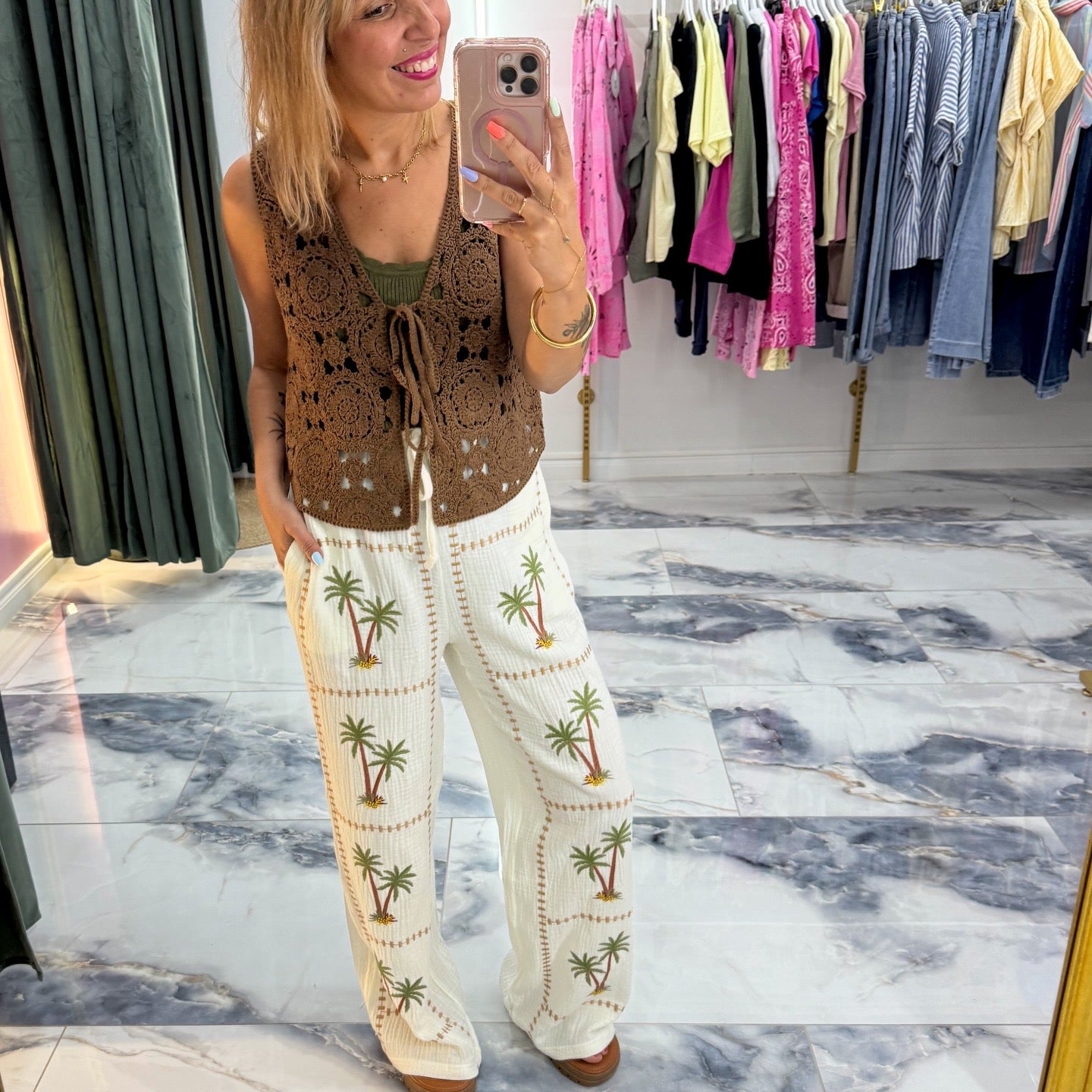 Pantalon MIAMI