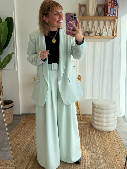 Veste MADISSON vert d’eau