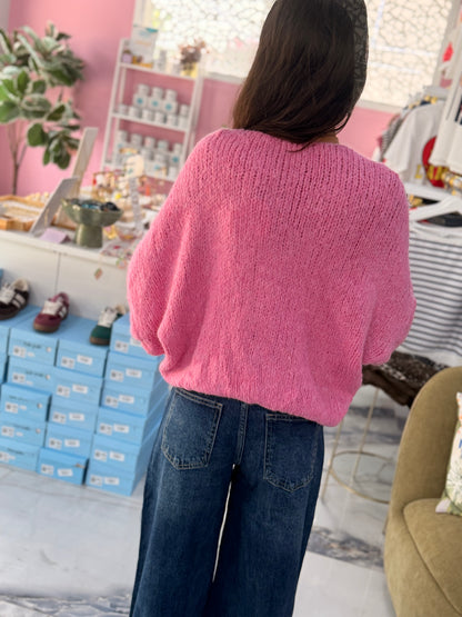 Pull TWIST Fushia