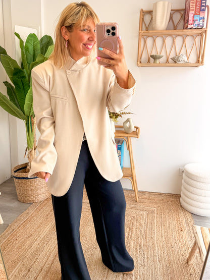 Blazer LUCCIA beige