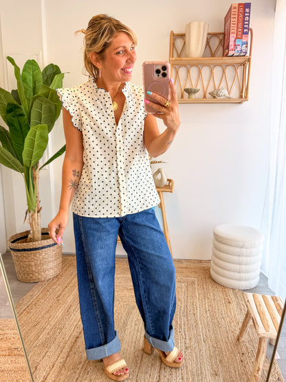 Blouse  DOTTIE