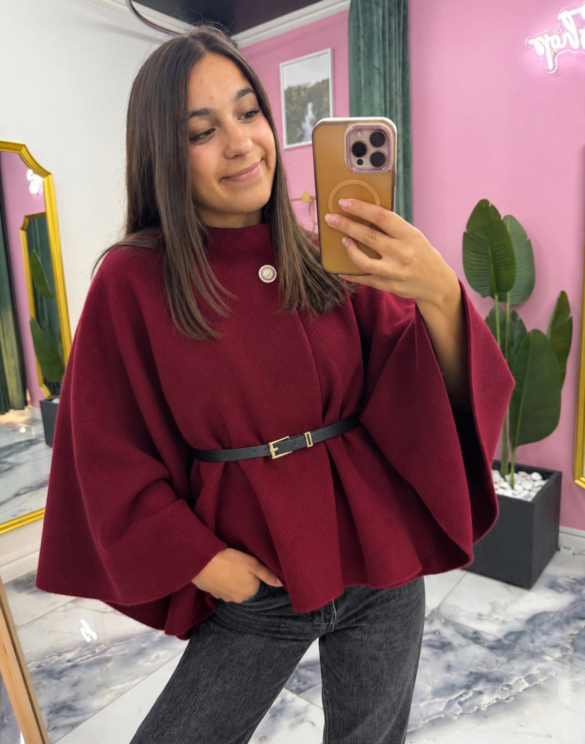Cape GABRIELA Bordeaux
