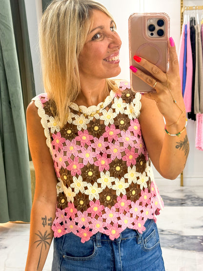 Top DAISY rose