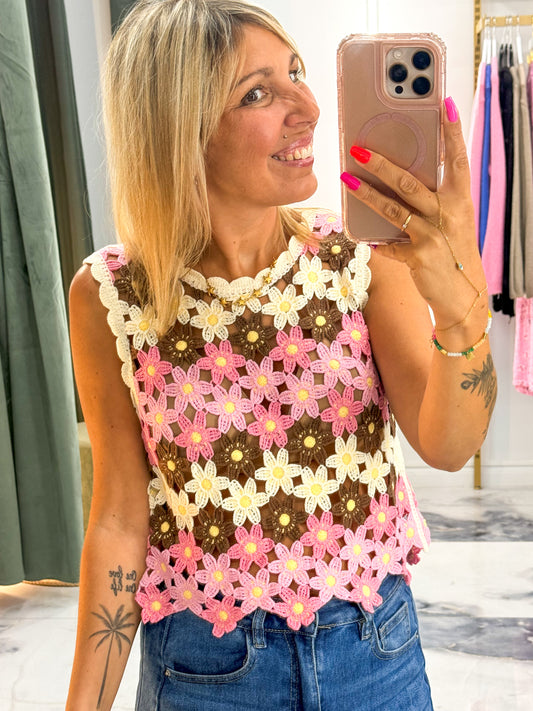 Top DAISY rose