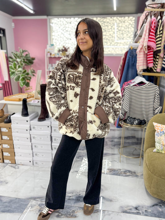 Veste TESSA