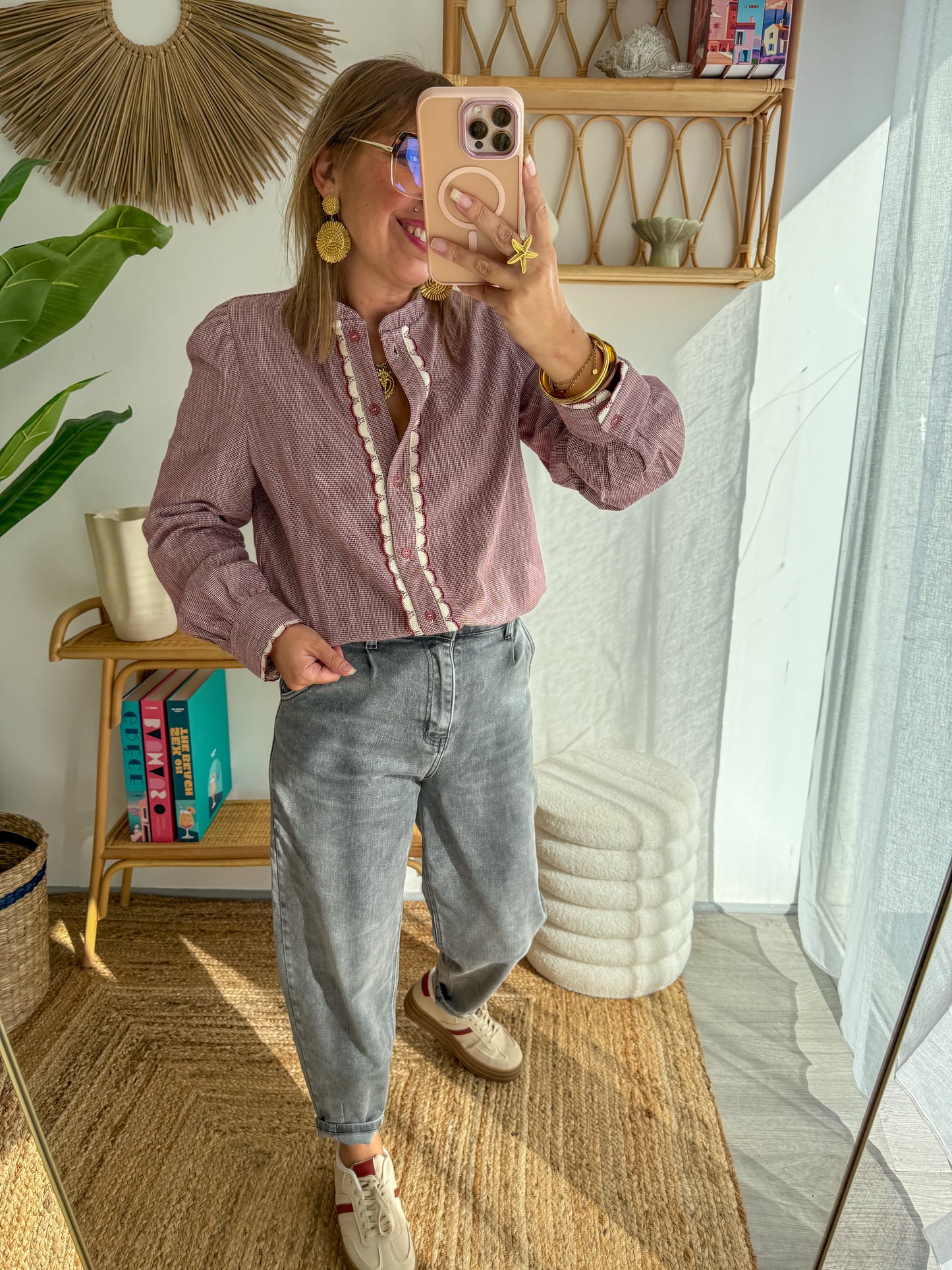 Chemise ROMY